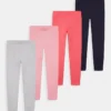 Friboo Niños 4 PACK BASIC GIRLS - Leggings - 917 - Multi-coloured -Tienda Friboo barata 0020027828c040f5846a1cf398d4997b