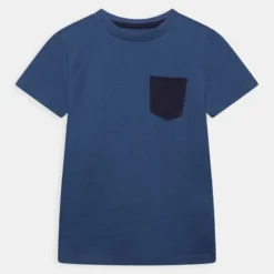Friboo Niños POCKET TEE 5 PACK - Camiseta Estampada - Multi-coloured / Dark Blue/ Turquoise 8 Friboo Niños POCKET TEE 5 PACK - Camiseta Estampada - Multi-coloured / Dark Blue/ Turquoise -Tienda Friboo barata 0034e174e5714281ad88af93ce290286