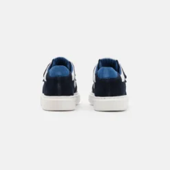 Friboo Niños LEATHER - Zapatillas - Dark Blue -Tienda Friboo barata 00b4a32c2e3042f2a6c47d56f0622c9f