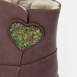 Friboo Niños BOOTIES - Botines - Mauve -Tienda Friboo barata 025f99633e6c4cdeaf5d2c0642cee903