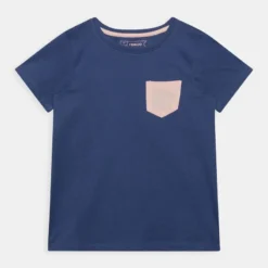 Friboo Niños POCKET TEE 5 PACK - Camiseta Estampada - Multi-coloured - 917_green - 602_yellow - 202 -Tienda Friboo barata 02f3424d47fc4cdd9abadd396aa32957