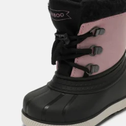 Friboo Niños Botas Para La Nieve - Light Pink -Tienda Friboo barata 038a3d6e90ad411189dcac11efff8262