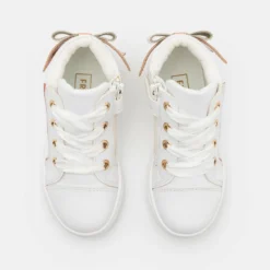 Friboo Niños Zapatillas Altas - White -Tienda Friboo barata 04047029486b4cf7b6917ffde3e06ddf