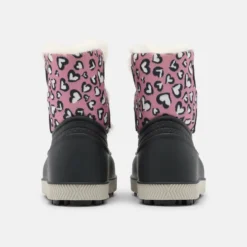 Friboo Niños Botas Para La Nieve - Pink -Tienda Friboo barata 0440daac0b074d5cb9a72c0bd7bb5440