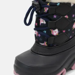 Friboo Niños Botas Para La Nieve - Dark Blue -Tienda Friboo barata 05bd3c2cad9442dd9dacfa7de9518258