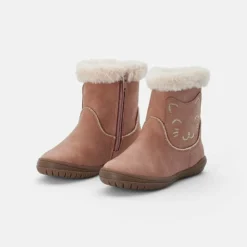 Friboo Niños BOOTIES - Botines - Pink -Tienda Friboo barata 05e4a8adf7d443a58cb3e4dcdd28c39b