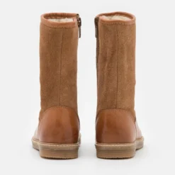 Friboo Niños LEATHER - Botas - Cognac 10 Friboo Niños LEATHER - Botas - Cognac -Tienda Friboo barata 05fee136e8124a2da3cc1b28251d8e5f