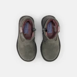 Friboo Niños BOOTIES - Botines - Grey -Tienda Friboo barata 06e4bce902c04c2c98bca2a3c0d5b3c6