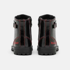 Friboo Niños MINNIE MOUSE - Botines Con Cordones - Black -Tienda Friboo barata 073bd4e5336149d7895a1967176792b2