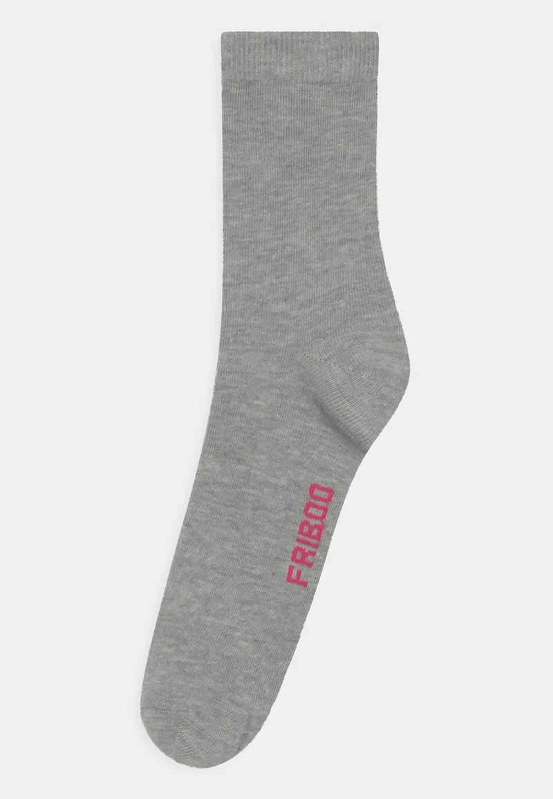 Friboo Niños 7 PACK - Calcetines - Grey/pink/purple 4 Friboo Niños 7 PACK - Calcetines - Grey/pink/purple - Imagen 2