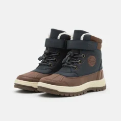 Friboo Niños Botas Para La Nieve - Dark Blue -Tienda Friboo barata 07a68156dde64d84b06dfb89d244ff87