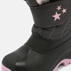 Friboo Niños Botas Para La Nieve - Dark Grey -Tienda Friboo barata 08742ec1679c497c8970d45ad41efe42