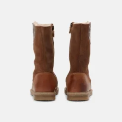 Friboo Niños LEATHER - Botas - Cognac 11 Friboo Niños LEATHER - Botas - Cognac -Tienda Friboo barata 08a7f15cc47c42ab87b8994745bca00f