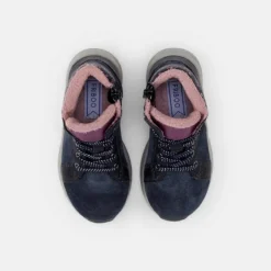 Friboo Niños BOOTIES - Botines Con Cordones - Dark Grey -Tienda Friboo barata 099a5ab982d94c7baf748f528727ebeb