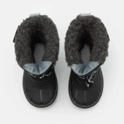 Friboo Niños Botas Para La Nieve - Black -Tienda Friboo barata 09d97c90c2b44a2ab5595f9ea94bb839