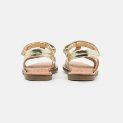 Friboo Niños LEATHER - Sandalias - Gold -Tienda Friboo barata 0b4cbc957a704b03ba8203f2ddc52221