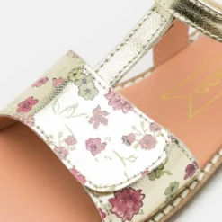 Friboo Niños LEATHER - Sandalias - Gold -Tienda Friboo barata 0d0cd59dc0f248bf9e903435590cf662