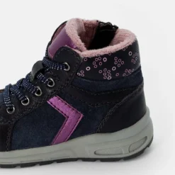 Friboo Niños BOOTIES - Botines Con Cordones - Dark Grey -Tienda Friboo barata 0db71351e58040a6831a603311db43f9