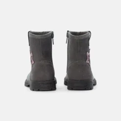 Friboo Niños BOOTIES - Botines - Grey -Tienda Friboo barata 0dbe298ff0114624b818b9c5d8ac4e56