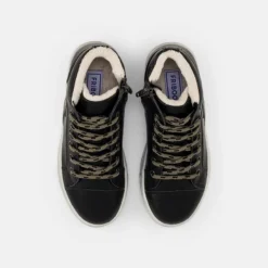 Friboo Unisexo BOOTIES - Zapatillas Altas - Black -Tienda Friboo barata 0e8345ffd22a451aaa8c7a3d4e1bde43