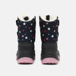 Friboo Niños Botas Para La Nieve - Dark Blue -Tienda Friboo barata 0ee2508a93374e38b9b728b6df359e0c