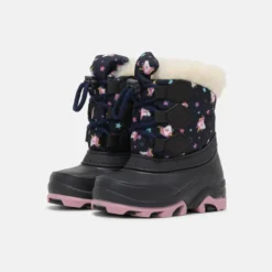 Friboo Niños Botas Para La Nieve - Dark Blue -Tienda Friboo barata 0f00b1091d8740608f8a207c5fd37949
