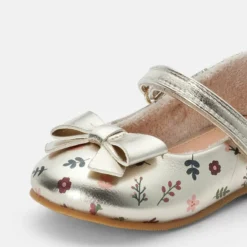 Friboo Niños BALLET PUMPS - Bailarinas Con Hebilla - Gold 13 Friboo Niños BALLET PUMPS - Bailarinas Con Hebilla - Gold -Tienda Friboo barata 0f084b4e67e8499ea660d3e1c342a0da