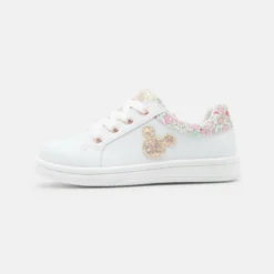 Friboo Niños DISNEY MICKEY MOUSE LOW TOP - Zapatillas - White