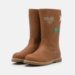 Friboo Niños Botas - Cognac -Tienda Friboo barata 0fb96579ca8f46bc96540c8bf7c3db74