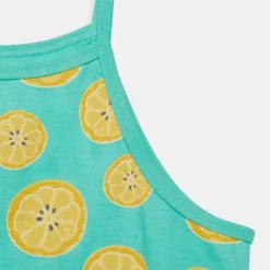 Friboo Niños STRAPPY VEST 5 PACK - Top - Multi-coloured - 917_yellow - 202_dark Blue - 503 -Tienda Friboo barata 101cffee495b43e7be18d968bde1c612