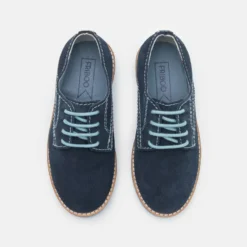 Friboo Niños LEATHER - Zapatos Con Cordones - Dark Blue 11 Friboo Niños LEATHER - Zapatos Con Cordones - Dark Blue -Tienda Friboo barata 103f8aee896049c19a124e9f03611840
