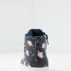 Friboo Niños Zapatillas Altas - Dark Blue -Tienda Friboo barata 11e720079a024a1ab5c2019986ba7b1e