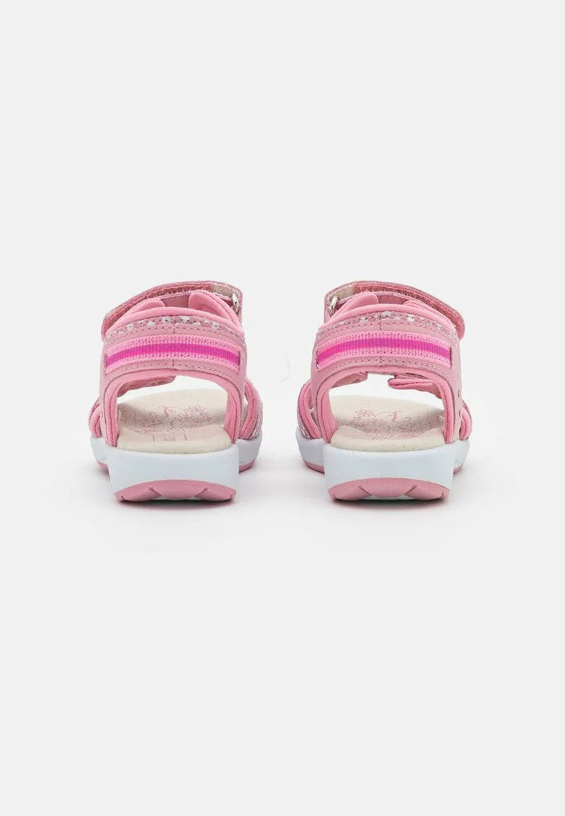 Friboo Niños LEATHER - Sandalias - Light Pink 5 Friboo Niños LEATHER - Sandalias - Light Pink - Imagen 3