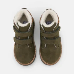 Friboo Niños Botines - Khaki -Tienda Friboo barata 14b38280e0514d1f9f5f0fb600e01e35