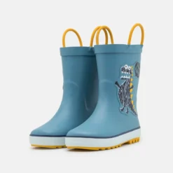 Friboo Niños Botas De Agua - Blue -Tienda Friboo barata 14d831a4cd984b76bd4ebfce36b98d04