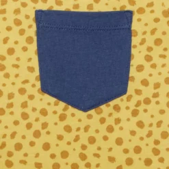 Friboo Niños POCKET TEE 5 PACK - Camiseta Estampada - Multi-coloured - 917_green - 602_yellow - 202 -Tienda Friboo barata 1680bd71891d4b6ca30f3c49c8ac4cf6