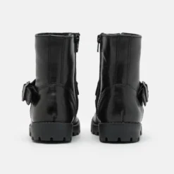 Friboo Niños Botines Camperos - Black -Tienda Friboo barata 1692e5c042ca4560a449aef8c1bb7447