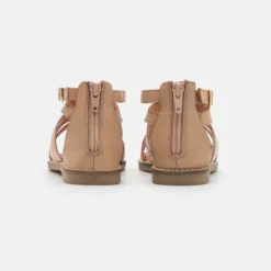 Friboo Niños LEATHER - Sandalias - Rose Gold/coloured -Tienda Friboo barata 18d2b74d690a46548a8d433d6f3e3872