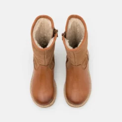 Friboo Niños LEATHER - Botas - Cognac 11 Friboo Niños LEATHER - Botas - Cognac -Tienda Friboo barata 18d6b6b89b754e26b01324abf80aadbe
