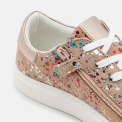 Friboo Niños LEATHER - Zapatillas - Pink -Tienda Friboo barata 196a3e43d3c342ceba89086fbb71b6a5