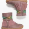 Friboo Niños Botines - Mauve -Tienda Friboo barata 196ead532fab4d8fa244eb4f1ad71952