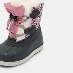 Friboo Niños Botas Para La Nieve - Pink -Tienda Friboo barata 198191f37b6746e481d7b20dc936b742