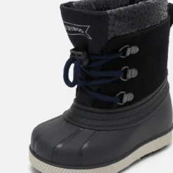 Friboo Niños Botas Para La Nieve - Dark Blue -Tienda Friboo barata 19ca366d9615498e8cc35fbfd3730d11