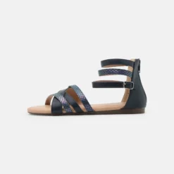 Friboo Niños Sandalias - Dark Blue