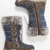 Friboo Niños Botas Para La Nieve - Brown -Tienda Friboo barata 1c2e6dac181846e4b14ca6937f651b78