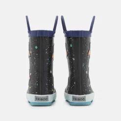 Friboo Niños Botas De Agua - Black -Tienda Friboo barata 1c64eb4f544d42299faa8a1b70bcdfb6
