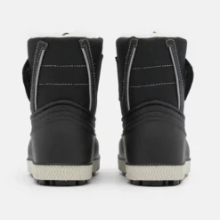 Friboo Niños Botas Para La Nieve - Black -Tienda Friboo barata 1d858fdbd7d041f0ab77abeec3e8c1a4