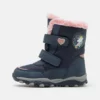 Friboo Niños Botas Para La Nieve - Dark Blue -Tienda Friboo barata 1db7c8e2e9aa42fa9ac04716b9d0968e