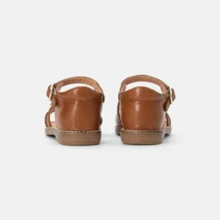 Friboo Niños LEATHER SANDALS - Sandalias - Cognac 10 Friboo Niños LEATHER SANDALS - Sandalias - Cognac -Tienda Friboo barata 1e0ccef36b37421dbb9bf5b5e1b2bebb