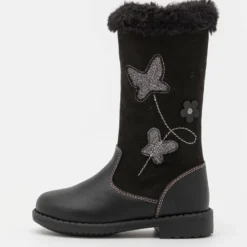 Friboo Niños Botas - Black